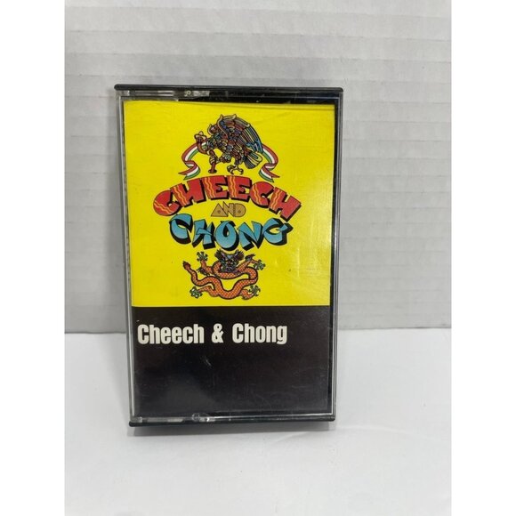 cheech and chong cassette tape - Picture 1 of 5